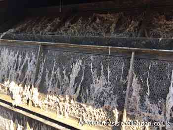 Urgent appeal to not use unflushables in toilets after sharp rise in sewer blockages