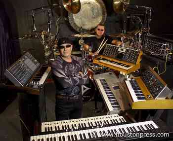 Meet DLP, Houston Prog Rock Ambassadors - Houston Press