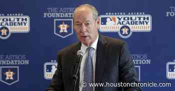 Astros Foundation donates $400,000 to Houston hospitals - Houston Chronicle