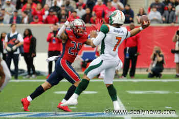 Brown a key cog in Houston defense - Sealy News