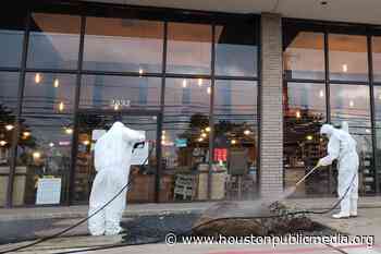 Texas Companies Are Repurposing To Help Fight COVID-19. Here’s How. - Houston Public Media