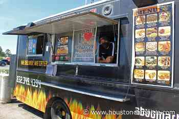 Some food trucks across greater Houston still serving and eager for business - Houston Chronicle
