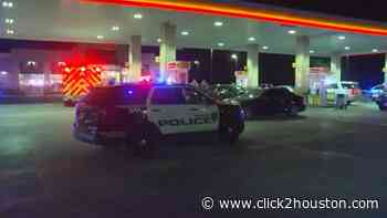Man found shot to death at southern Houston gas station - KPRC Click2Houston
