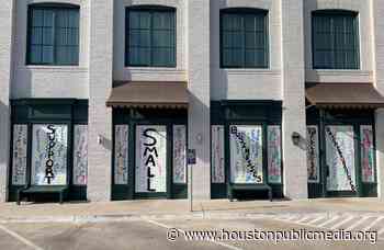 90% Of Houston Small Businesses Have Lost Revenue Due To Coronavirus - Houston Public Media