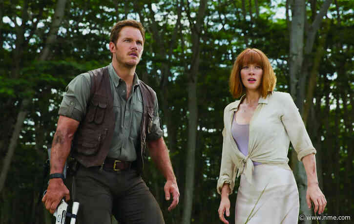 ‘Jurassic World: Dominion’ director posts first look at the film