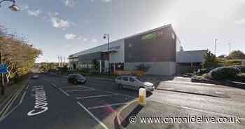 Man taken home by police after causing disruption at Asda in South Shields