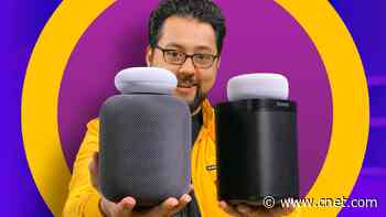 This is the best smart speaker video     - CNET