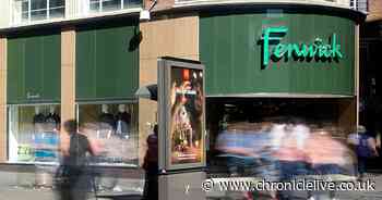 New man at the top at Fenwicks as two bosses leave