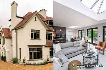 RTE viewers suffer ‘home envy’ from ‘stunning’ Belfast house on Home Of The Year - The Irish Sun