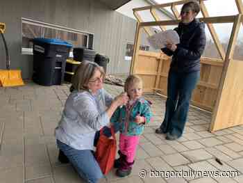Belfast Montessori school opens doors to children of health care workers and others on the front line of pandemic - Bangor Daily News