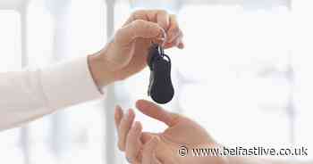 NHS nurse gifted new car in kind gesture from dealership - Belfast Live