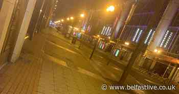 Coronavirus pandemic sees homeless people in Belfast all get a place to stay - Belfast Live