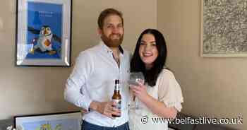Belfast couple stage virtual 'commitment ceremony' after cancelled wedding - Belfast Live