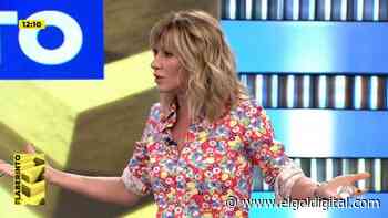 Susanna Griso ojiplática en Espejo Público con lloriqueos de Irene Montero - elgoldigital