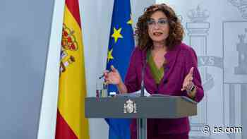 Montero: 'La recuperación de la vida cotidiana será de forma progresiva' - AS