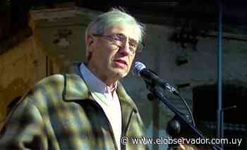 Raúl Montero, exdirector de obras de la Intendencia de Durazno, será el nuevo presidente de OSE - El Observador