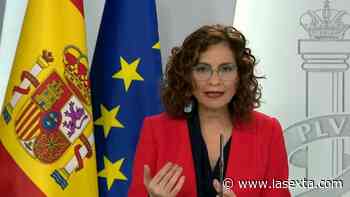 María Jesús Montero: "No tiene sentido hacer diferencias entre comunidades en las medidas contra el coronavirus" - LaSexta