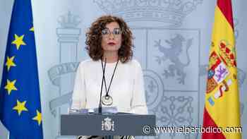 María Jesús Montero: "El coronavirus tendrá una repercusión grave en las cuentas públicas" - El Periódico