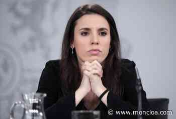 El 'castigo kármiko' a Irene Montero: ataques al cuello por "permitir" el 8M - MONCLOA.COM