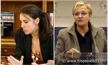 El ridículo de Irene Montero con el “sí es sí”: hasta los socialistas le critican - Hispanidad