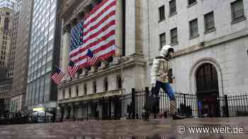 Mehr als zehn Millionen Arbeitslosenmeldungen in den USA im März