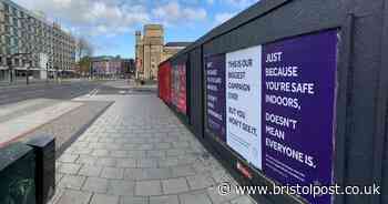 The huge charity ad campaign no one will ever see