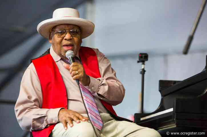 Son: Jazz great Ellis Marsalis Jr. dead at 85; fought coronavirus
