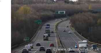 Motorists stay away from A1 and A19 as Government warns about traffic increase