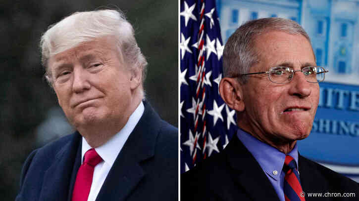Fauci's security is stepped up as doctor and face of U.S. coronavirus response receives threats