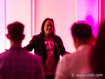 John Legere brought T-Mobile back from the dead. Now he's riding off into the sunset     - CNET