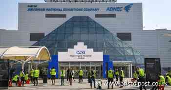 Take a look inside NHS Nightingale the first UK emergency coronavirus hospital