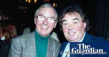 Comedian Eddie Large dies after contracting coronavirus