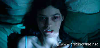 Amber Anderson in Official Trailer for Gothic Horror Film 'Skin Walker'