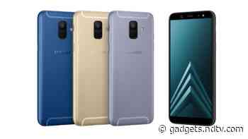 Samsung Galaxy A6+ Starts Receiving Android 10 Update With One UI 2.0: Report