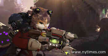 Amazon Pushes Into Making Video Games, Not Just Streaming Their Play