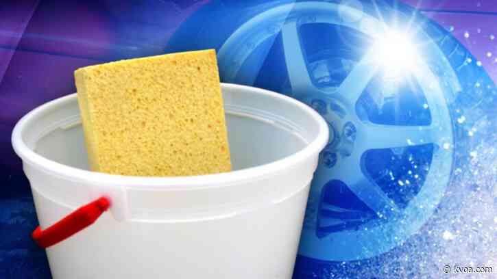 Local business offers free car wash for medical, public safety workers, first responders