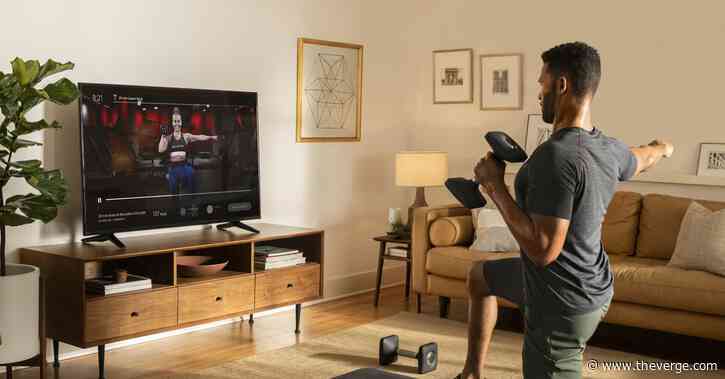 Peloton adds an Android TV app for streaming workouts at home
