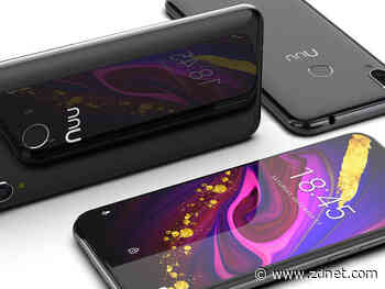 Nuu Mobile X6 hands-on review: Capable $100 dual lens Android smartphone