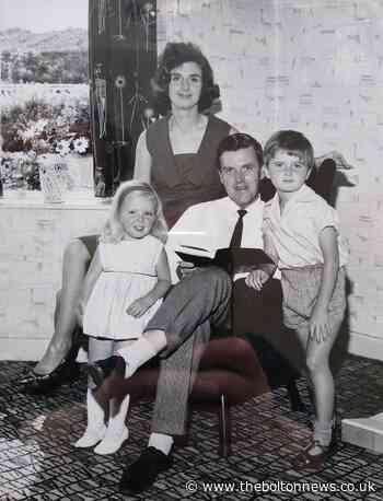 ‘I will miss her deeply’: Ex-MP and council leader on losing wife after 70 years