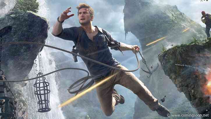 Tom Holland Says Uncharted Filming Shut Down on Day One