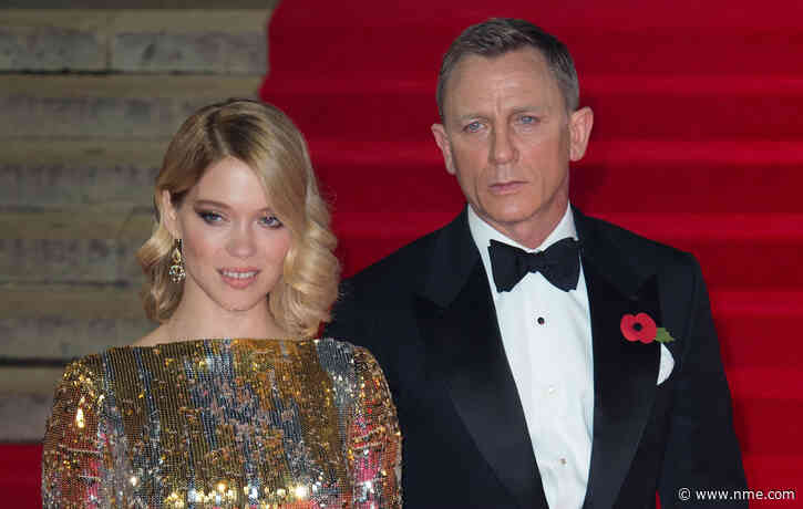 ‘No Time To Die’ star Lea Seydoux says James Bond is one of few “male characters to be sexualised”