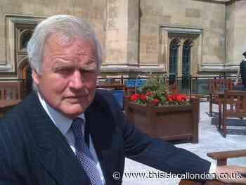 Beckenham MP Bob Stewart calls on Government to ‘urgently’ unveil coronavirus testing plan