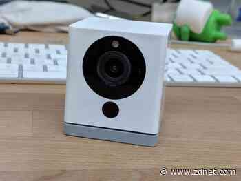 Wyze releases firmware to turn its $20 security cameras into webcams
