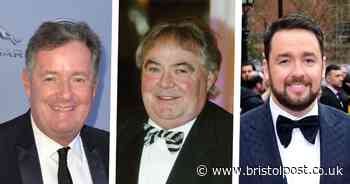 Stars of the stage and screen pay tribute to much-loved Eddie Large