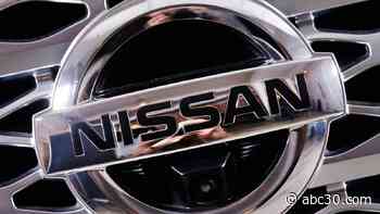 Nissan recalls over 250K vehicles to replace Takata air bags