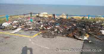 'Selfish' fly-tippers dump waste in beauty spots across Sunderland