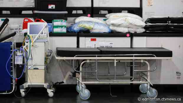 Alberta is ready for peak of COVID-19 hospitalizations: Kenney