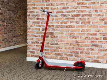 Save 25% on CNET's favorite electric scooter     - CNET