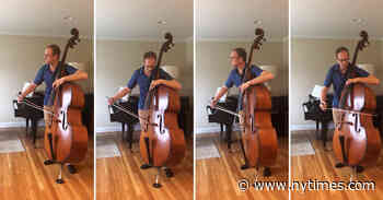 Dancing With Myself: How Artists Stay in Shape Without a Stage