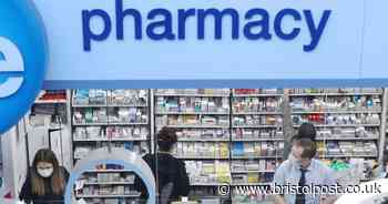 Important message from pharmacies in around Bristol